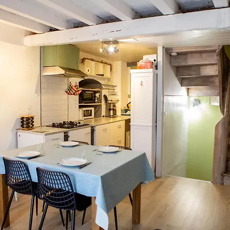 Vakantiehuis Charmante Maison De Montagne Ideale En Famille