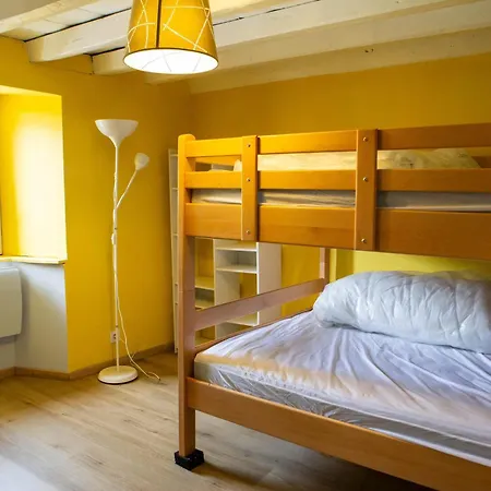 Nyaraló Charmante Maison De Montagne Ideale En Famille La Cabanasse