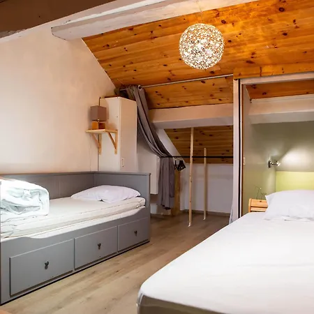 Nyaraló Charmante Maison De Montagne Ideale En Famille