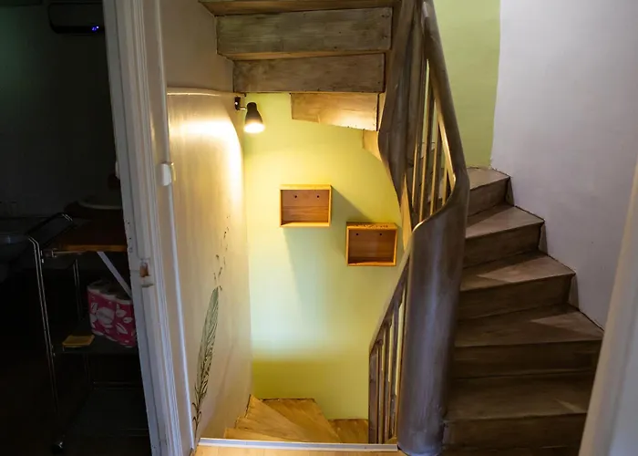 Tatil Evi Charmante Maison De Montagne Ideale En Famille La Cabanasse