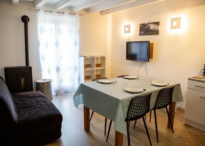 Charmante Maison De Montagne Ideale En Famille La Cabanasse