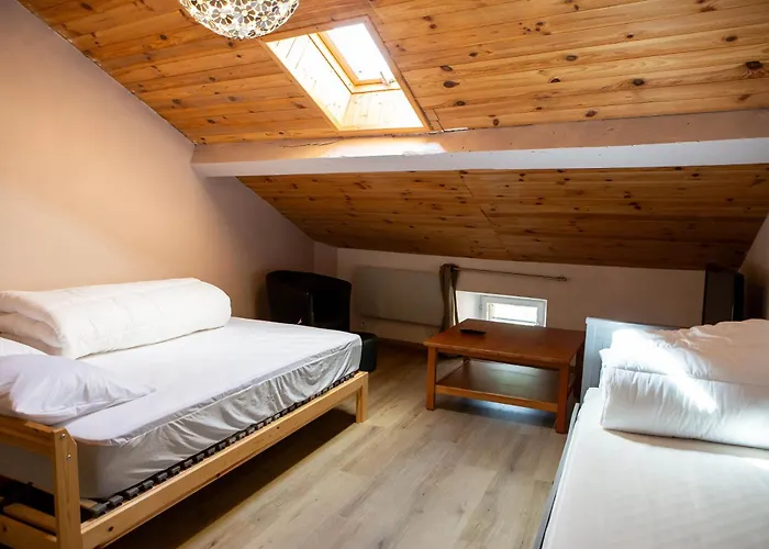 Charmante Maison De Montagne Ideale En Famille Tatil Evi La Cabanasse
