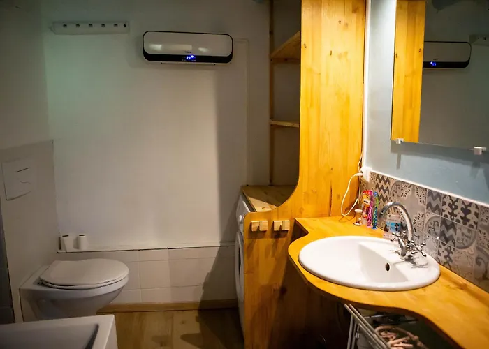 Tatil Evi Charmante Maison De Montagne Ideale En Famille La Cabanasse
